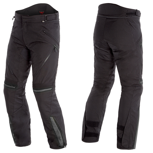 Dainese DAINESE TEMPEST 2 D-DRY PANTS Y21 BLACK/BLACK/EBONY